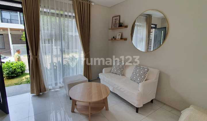 Rarely Available Beautiful Furnished House in Kota Baru Parahyangan, Bandung