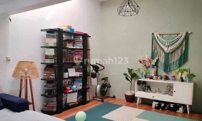 Jarang Ada Rumah Hook Full Furnished Kota Baru Parahyangan Kbp 2