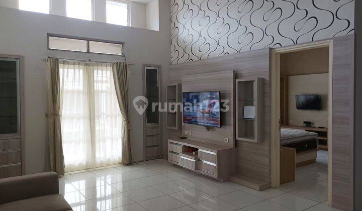 Sewa Rumah Hook Furnished Kota Baru Parahyangan Bandung Kbp 1