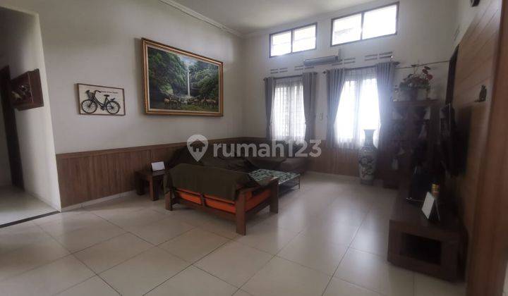 Sewa Mantap Rumah Hook Furnished Btd Kota Baru Parahyangan Kbp 2