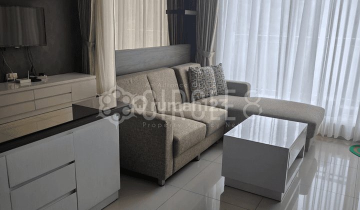 Sewa Apartment Super Cantik 1 BR Galeri Ciumbuleuit 3 Furnished 1