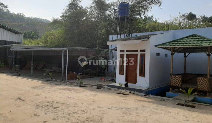 Sewa Gudang Strategis Cempaka Padalarang Dekat Tol Cikamuning 2