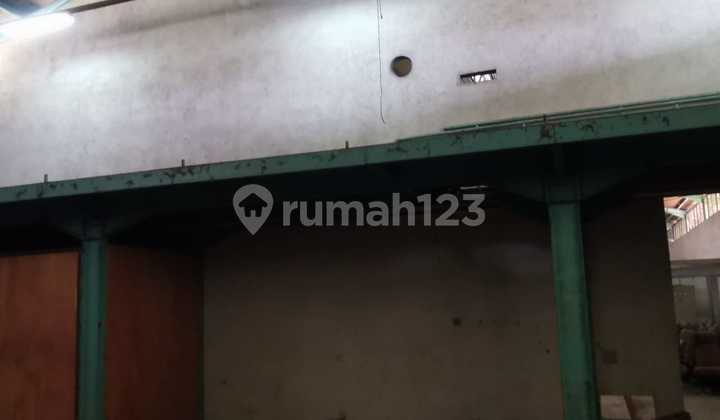 Sewa Gudang Termasuk Kantor Siap Pakai Akses Container, Cimahi