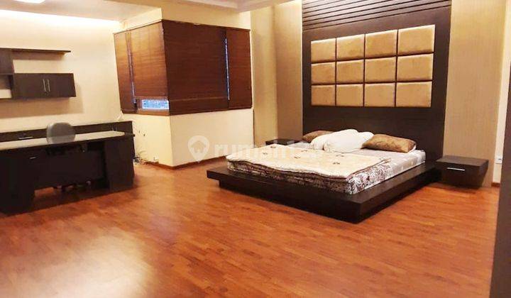 Sewa Nyaman Rumah Furnished di Bale Pakuan, Ciumbuleuit Bandung 2