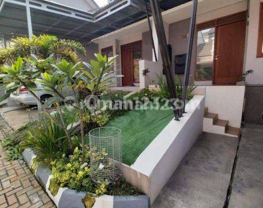 Jual Rumah Cantik Kota Bali Residence Padalarang Siap Nego 1