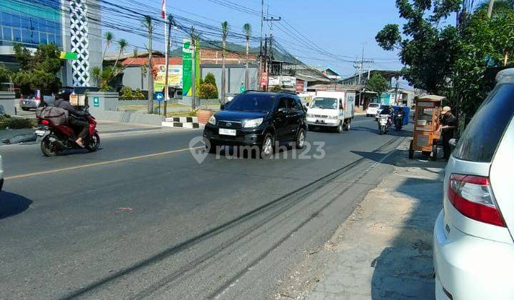 Sewa Ruko 3 Lantai Mainroad Lokasi Sangat Strategis Cimahi 2