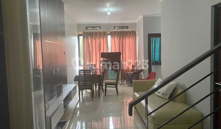 Hunian Nyaman Keluarga Muda Harga Terjangkau di Ssp Sariwangi Bandung