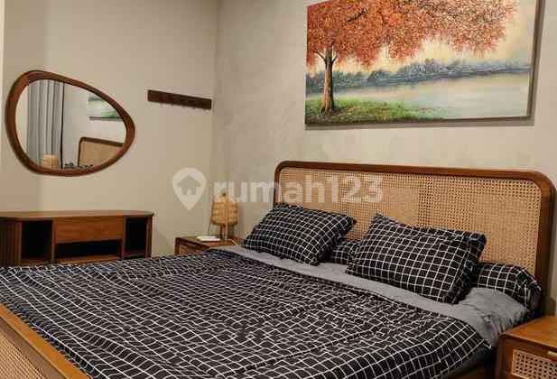 Luxury Rental of Exclusive Furnished House in Kota Baru Parahyangan, Bandung 2