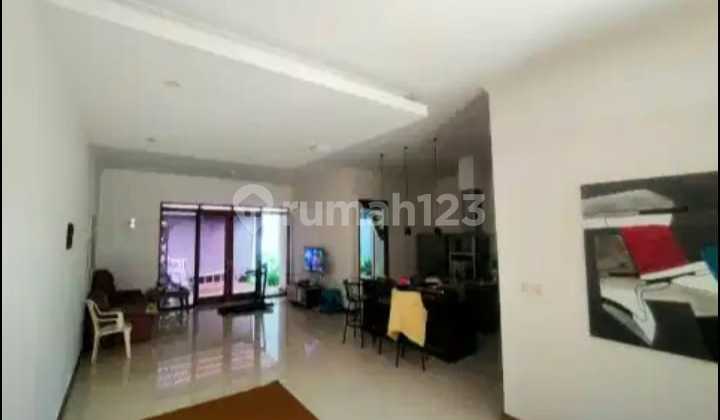 Rumah Nyaman Semifurnish Akses Mudah di Cibabat Cimahi Utara