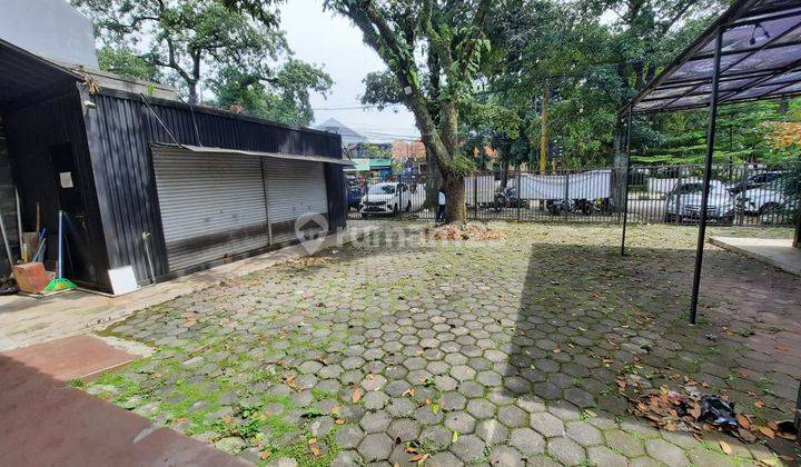 Lokasi Emas Sewa Ruang Usaha di Jalan Pajajaran Bandung  2