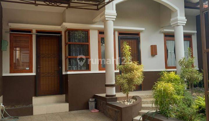 Investasi Terbaik, Rumah Idaman di Komplek Pondok Hijau, Bandung 2