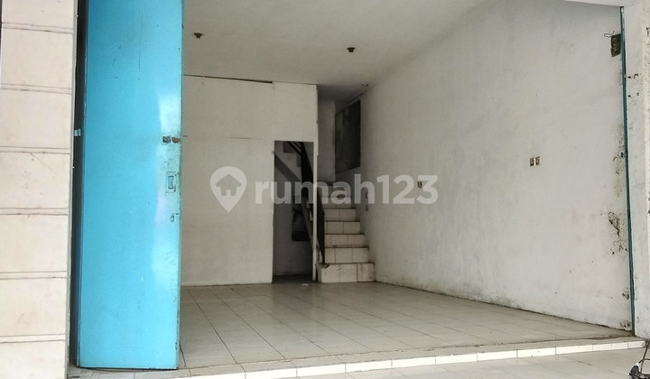 Sewa Ruko 2 Lantai Lokasi Strategis Mainroad Padalarang, Bandung 1