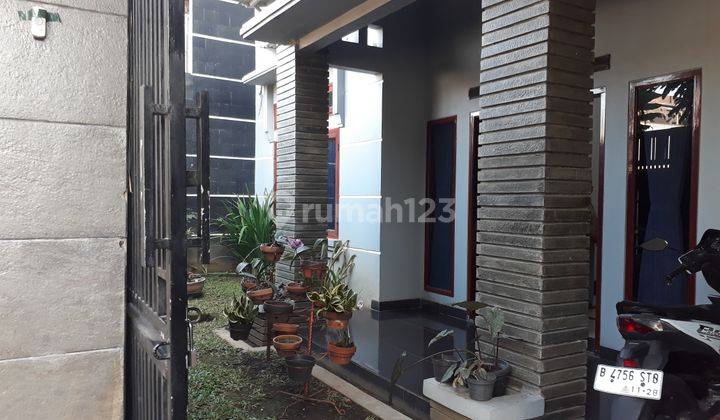 Jual Cepat Rumah Mewah Komplek Mekar Indah Cijerah Bandung 1