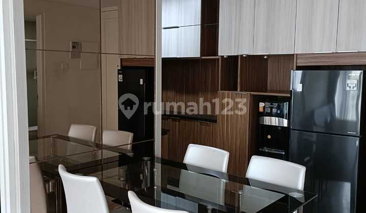 City Living Vibes! Sewa Apartemen 2Br Fully Furnished di Landmark Residence Bandung 2
