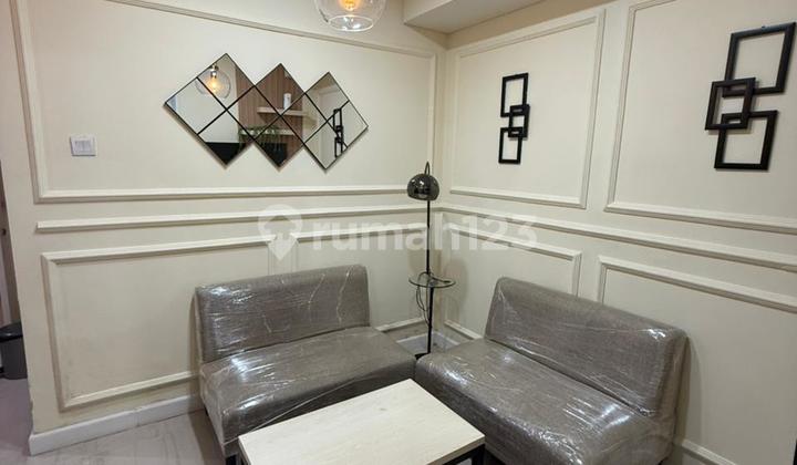 Apartemen Landmark Desain Cozy Lokasi Favorit Cocok Profesional Muda, Bandung 2