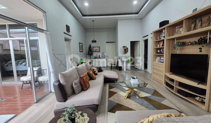 Furnished 2-Story Spacious House Most Sought After in Kota Baru Parahyangan