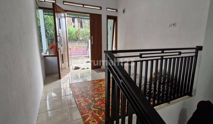 Jual Rumah Cantik Semi Furnished Batujajar, Bandung Barat 1