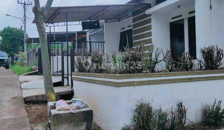 Jual Cepat Rumah Rapi Terawat Bentang Regency Padalarang 1