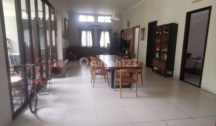 Sewa Mantap Rumah Hook Furnished Btd Kota Baru Parahyangan Kbp 1