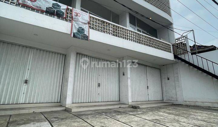 Sewa Laris Ruko 3lt Mainroad Lokasi Strategis Padalarang Bandung 2