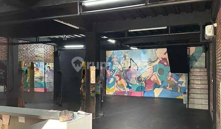 3-Story Ready-to-Use Business Space (Ruko) in Sangkuriang, Cimahi 2