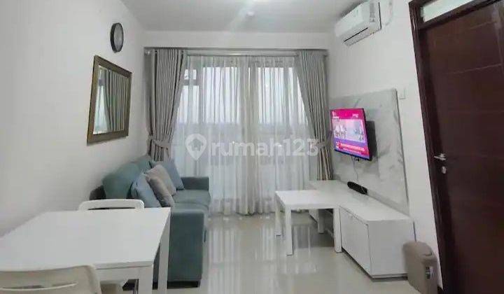 Sewa Komplit Apartement Gateway Pasteur 2 BR Furnished Bandung 2