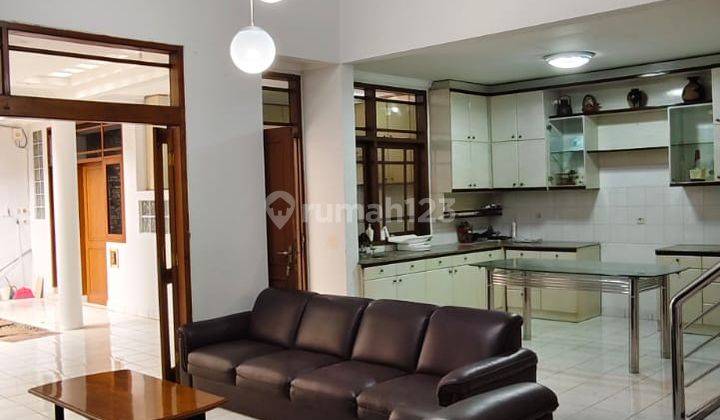 Sewa Eksklusif Rumah Cakep Furnished Pasteur Bandung 1