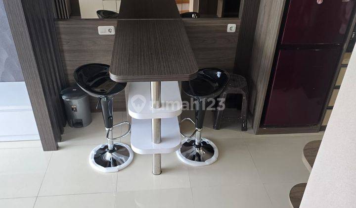 Sewa Apartment Super Cantik 1 BR Galeri Ciumbuleuit 3 Furnished 2