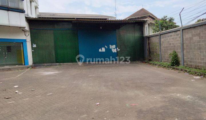 Sewa Gudang Soekarno Hatta Mainroad Dkt Pintu Tol Koja Bandung 2