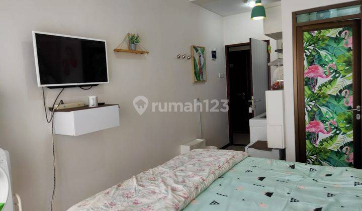 Sewa Apartement Gateway Pasteur Furnished Tipe Studio Bandung 2