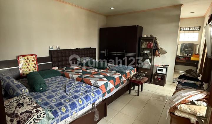 Rumah 3 Kamar Bangunan Lega Jarang Ada Harga Segini di Gempol Elok Cijerah 2