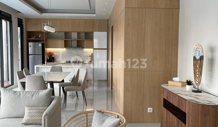 Sultan Residence Ready for Occupancy, Corner Position in Kota Baru Parahyangan 2