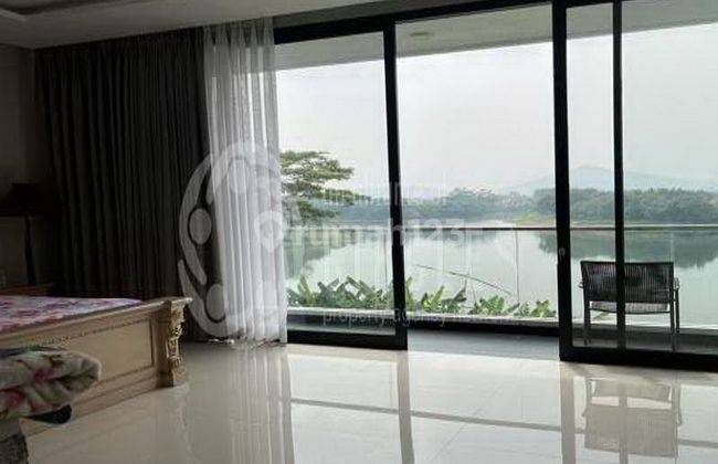 Sewa Sultan Rumah View Danau Kota Baru Parahyangan Kbp Bandung 1