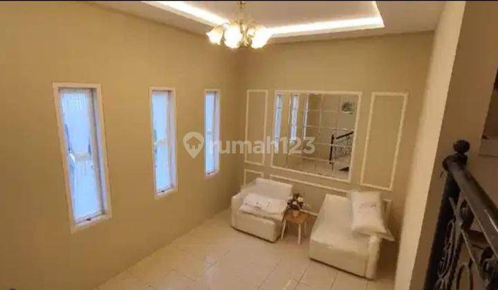 Sewa Mantab Rumah Lega Furnished Kota Baru Parahyangan Kbp 2