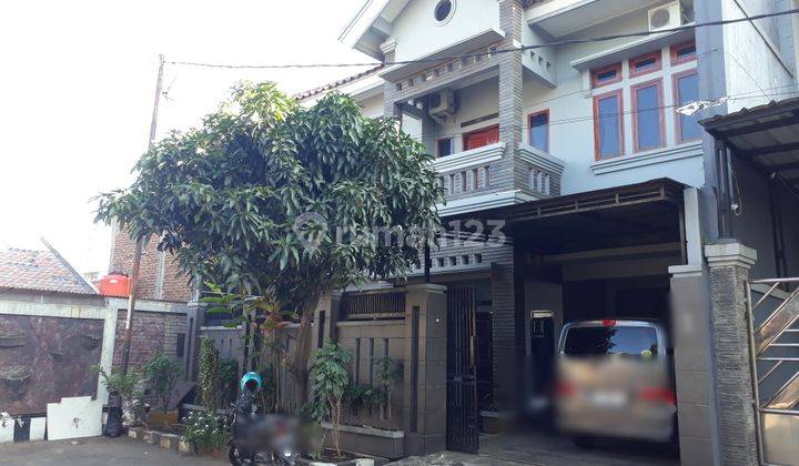 Jual Cepat Rumah Mewah Komplek Mekar Indah Cijerah Bandung 1