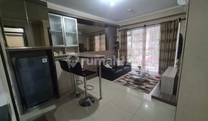 Ready To Move In! 2BR Furnished Apartment, Strategic Gateway Pasteur Bandung