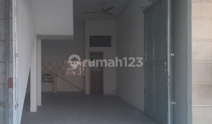 Strategic 1st Floor Shop House in Mainroad Padalarang Business Center 2