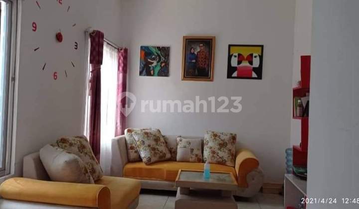 Comfortable House Suitable for Young Couples at G-Land Residence Padalarang