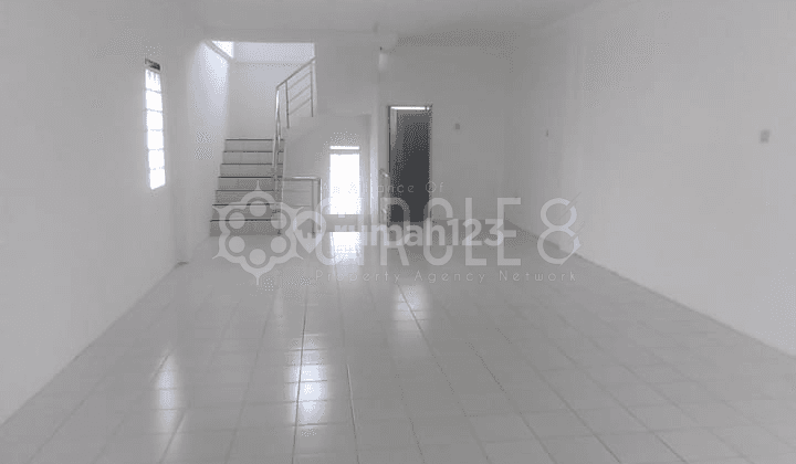 Raih Peluang Bisnis di Ruko Strategis Jalan Rajawali Bandung 1