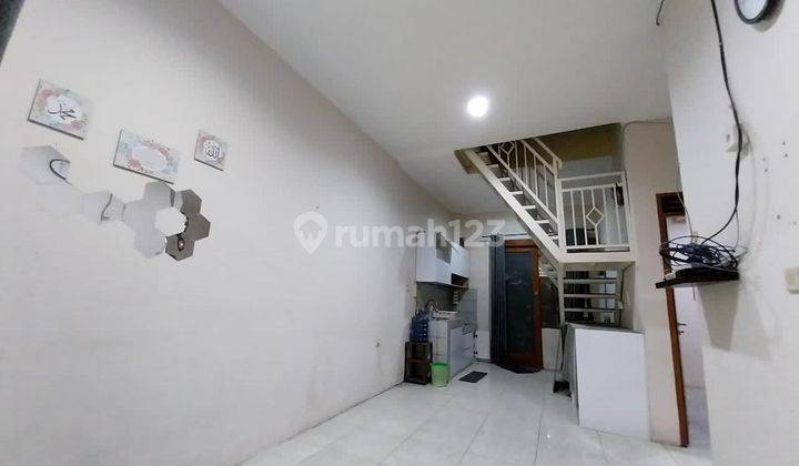 Sewa Rumah Kt 2+1 Semi Furnished Kota Bali Residence Bandung 1