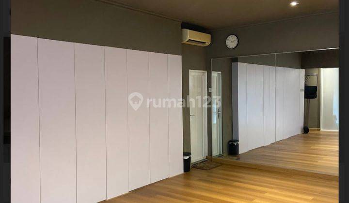 Ruang Usaha Keren Lantai Vinly Semifurnish, Mainroad Setiabudi 2