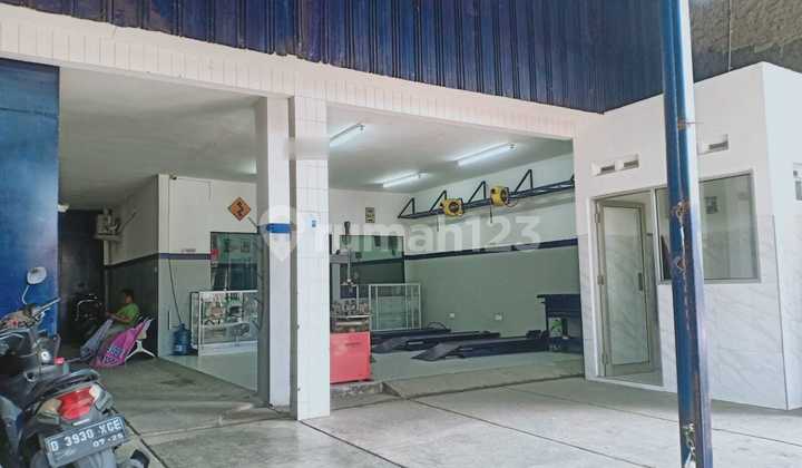 Ruko Siap Pakai di Kawasan Bisnis Jalan Rajawali, Bandung Ruko Siap Pakai di Kawasan Bisnis Jalan Rajawali, Bandung