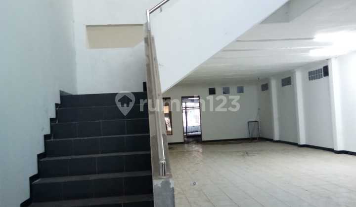 Sewa Ruko Ruang Usaha Strategis Parkir Luas Mainroad Padalarang 2
