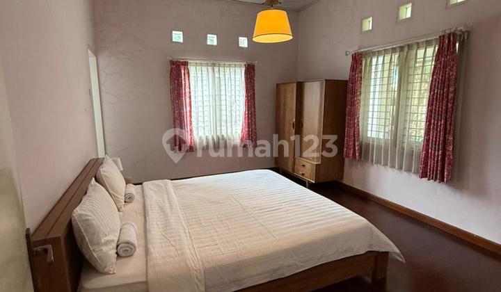 Turun Harga, Villa Nyaman Luas Udara Sejuk di Lembang Bandung 2