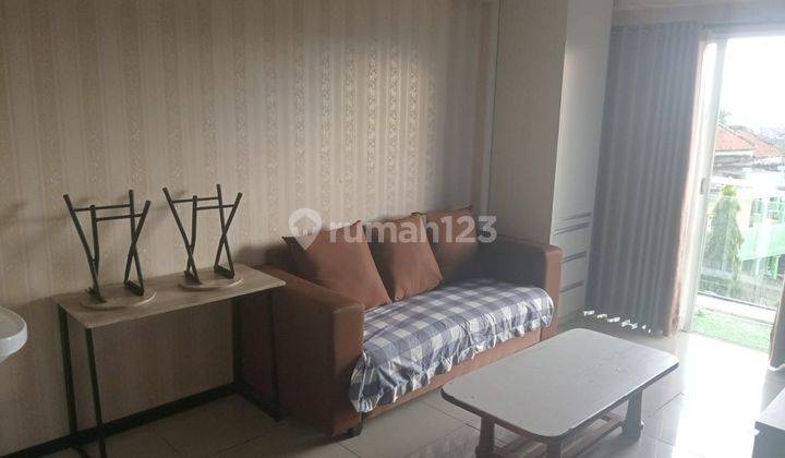 Sewa Apartment 2 BR Gateway Pasteur Furnished Include IPL 1