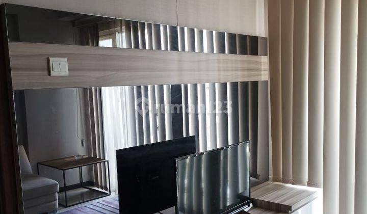 Sewa Apartment Cantik 2 BR Furnished Gateway Pasteur Siap Huni 1
