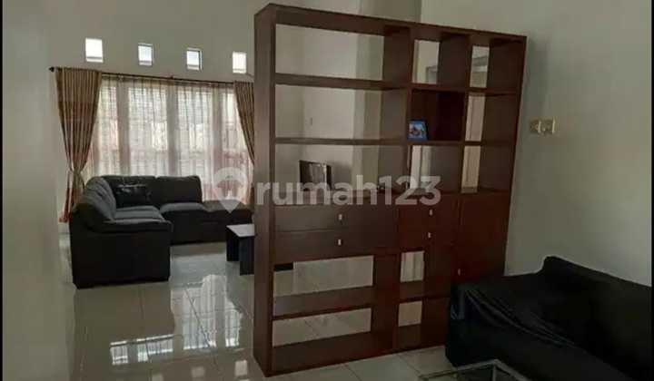 Exclusive Home in a Beautiful and Secure Environment with Easy Access at Sanghyang Pancanaka Hills Cimahi 2