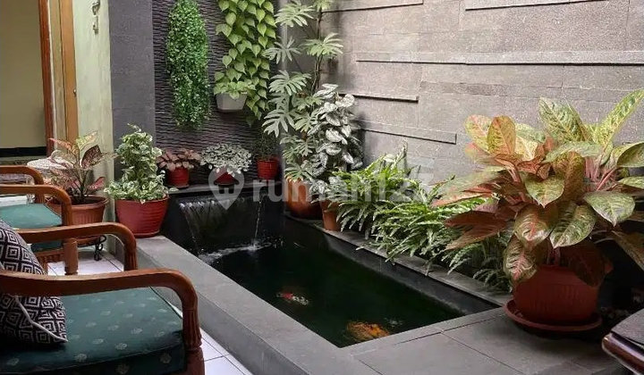 Exclusive 4-Bedroom House, Ideal for Large Families in Pharmindo Complex Bandung Exclusive 4-Bedroom House, Ideal for Large Families in Pharmindo Complex Bandung