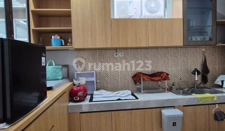Rumah Furnished Luas 2 Lantai Paling Dicari Kota Baru Parahyangan 2