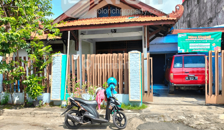 Rumah Lingkungan Tenang Belakang Transmart Pabelan 1